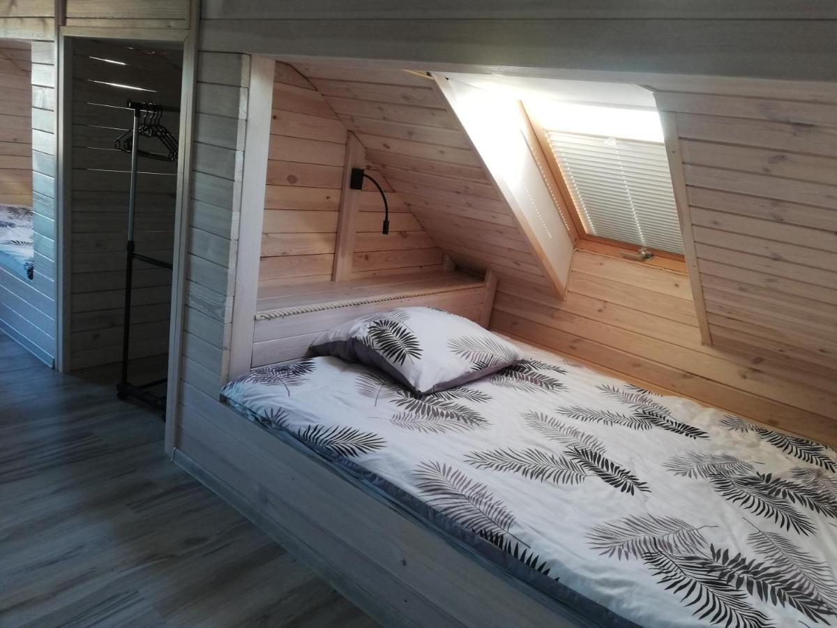 Paklada 3 Pokoj Typu Studio Karsin Exteriér fotografie