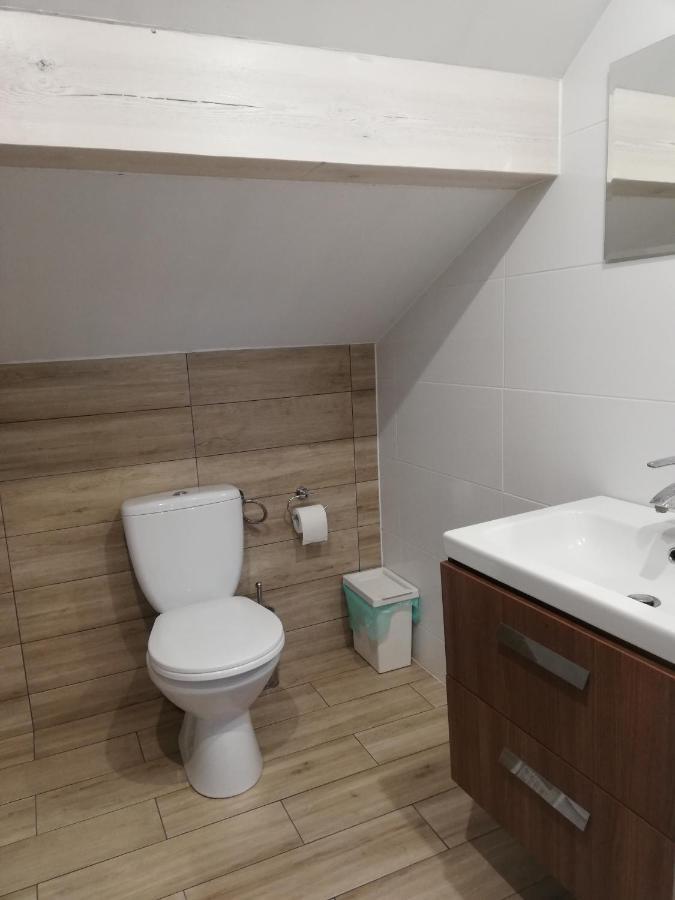 Paklada 3 Pokoj Typu Studio Karsin Exteriér fotografie