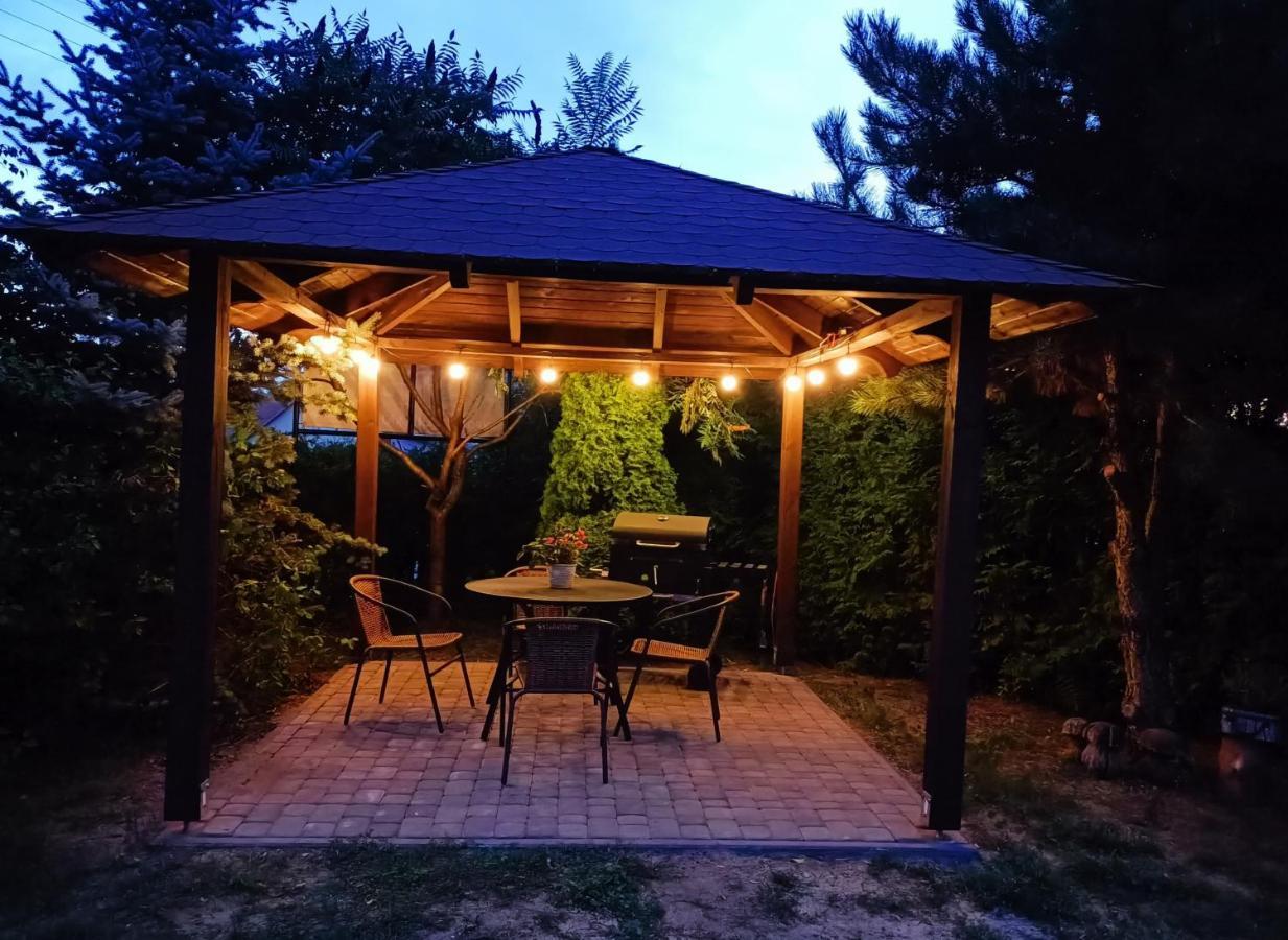 Paklada 3 Pokoj Typu Studio Karsin Exteriér fotografie
