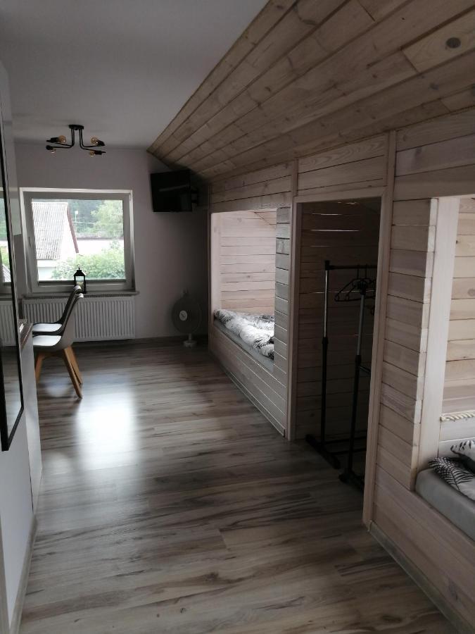 Paklada 3 Pokoj Typu Studio Karsin Exteriér fotografie